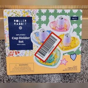Roller Rabbit x Target Can Float Set NIB